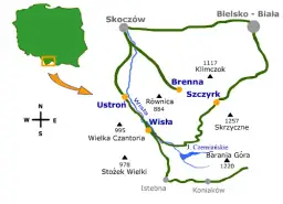 Beskid Śląski: Odkryj TOP atrakcje i szlaki! Gotowy plan?