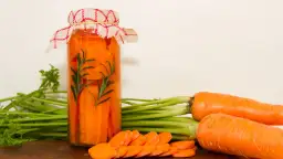Marchew w lodówce: 3 metody na świeżość i chrupkość do miesiąca