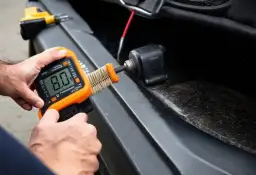 Jak sprawdzić czujnik parkowania multimetrem i uniknąć kosztownych napraw