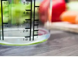 125 ml ile to? Poznaj przeliczniki jednostek objętości
