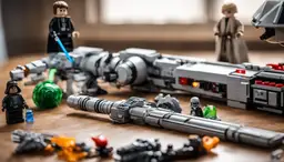 Prezent Star Wars - Idealny upominek dla fana gwiezdnych wojen