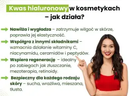 Witamina C + kwas hialuronowy: Czy to bezpieczne? Jak łączyć?