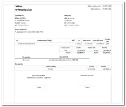 Duplikat faktury: Zaginęła? Jak wystawić, zaksięgować, KSeF