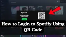 Jak zeskanować kod QR Spotify i łatwo uzyskać dostęp do muzyki