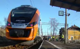 Andrychów pociągi: Rozkład jazdy, bilety szybko zaplanuj podróż