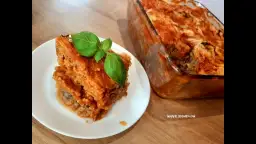 Pyszna gołąbki zapiekanka – łatwy przepis na wyjątkowe danie