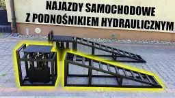 Jak zrobić najazdy samochodowe - łatwe i bezpieczne sposoby na DIY