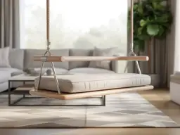 Jak bezpiecznie zawiesić huśtawkę w domu? Pełny poradnik