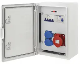 Skrzynka budowlana na prąd: jak wybrać bezpieczne zasilanie