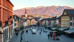 Bielsko-Biała: Atrakcje, które musisz zobaczyć (Przewodnik)