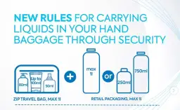 EasyJet bagaż podręczny - co można zabrać, aby uniknąć problemów