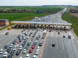 Co z autostradą A1? Zmiany w opłatach, które musisz znać