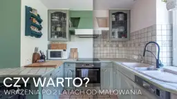 Jak odnowić kafelki w kuchni tanio i skutecznie bez remontu