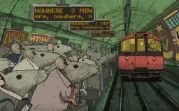 Eksperyment z myszami Wszechświat 25: Czy czeka nas "druga śmierć"?