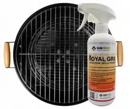 Najlepsze płyny do mycia grilla - skuteczne i bezpieczne rozwiązania