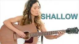 Proste chwyty do Shallow na gitarze, które każdy początkujący zagra