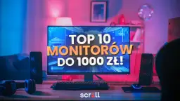 Monitor gamingowy do 1000 zł: jak wybrać najlepszy i nie żałować?