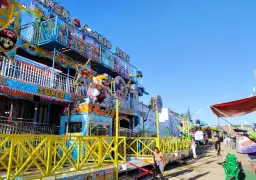 Feria de atracciones en Valencia: horarios, atracciones y más detalles