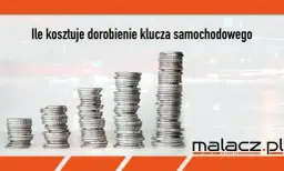 Ile kosztuje dorobienie pilota do centralnego zamka? Sprawdź ceny!