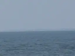 Czy z Kołobrzegu widać Bornholm? Rzadkie warunki obserwacji