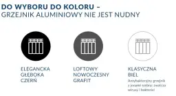 Grzejnik co aluminiowy – zalety, porady i porównania z innymi typami