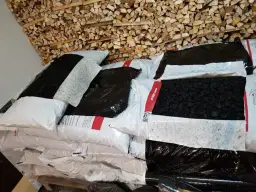 Jak suszyć ekogroszek skutecznie, aby uniknąć pleśni i strat ciepła