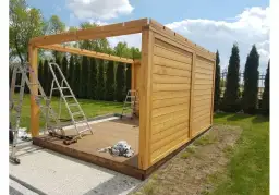 Altana DIY: Przewodnik Krok po Kroku | Zaplanuj i Zbuduj Sam