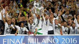 Kto wygrał ligę mistrzów? Zaskakujące zwycięstwo Realu Madryt