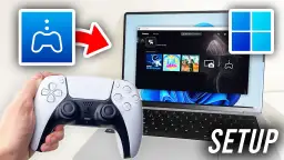 PS5 na laptopie: Bez HDMI! Remote Play czy karta przechwytująca?