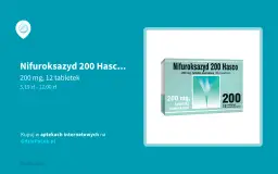 Nifuroksazyd: Recepta czy OTC? Sprawdź, kiedy kupisz bez problemu