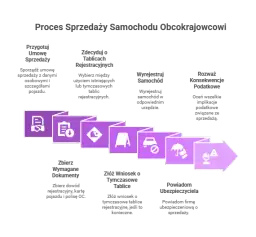 Jak sprzedawać samochód krok po kroku: wszystkie formalności i porady