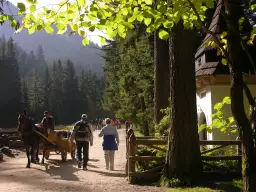 Jak ubrać się do Doliny Kościeliskiej? Poradnik krok po kroku