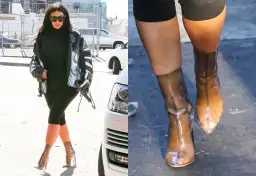 Buty Kim Kardashian: Najmodniejsze modele i gdzie je kupić