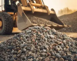 Cena żwiru do betonu: Ile kosztuje tona i jak obliczyć transport?