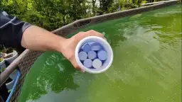 Chemia do basenu na start: Poradnik krok po kroku. Czysta woda bez problemów!