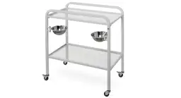 Stoliki zabiegowe – cichy bohater każdej procedury medycznej