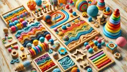 Najlepsze gryzaki sensoryczne dla niemowląt - wybierz bezpieczne opcje