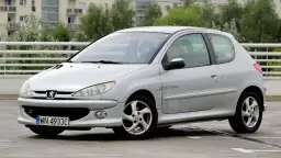 Pojemność baku peugeot 206 1.1 - co musisz wiedzieć o paliwie?
