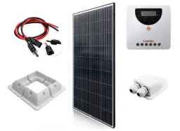 Panel fotowoltaiczny do kampera: Wybierz i zyskaj niezależność!