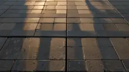 Kostka brukowa bez fazy: jak uzyskać gładkie powierzchnie na podjeździe?