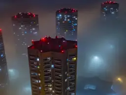 Osiedle Gwiazdy Katowice - Ile pięter mają te imponujące budynki?