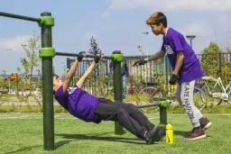 Todo lo que necesitas saber sobre el parque de calistenia y sus beneficios