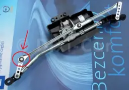 Opel Astra G: Samodzielna naprawa mechanizmu wycieraczek (Poradnik)