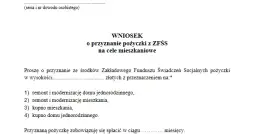 Jak napisać skuteczne podanie o pożyczkę w pracy i zwiększyć szanse na akceptację