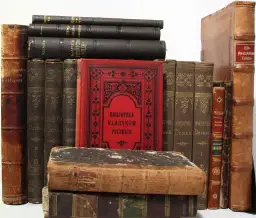 Autor książki: Jak go znaleźć? Praktyczny poradnik.