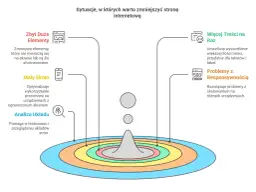 Jak zmniejszyć rozmiar strony internetowej i poprawić czytelność w przeglądarce