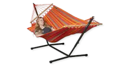 Bezpieczne wieszanie hamaka na tarasie. Uniknij wpadek i błędów montażu