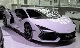 Lamborghini Revuelto: Cena, opcje, koszty. Ile naprawdę zapłacisz?