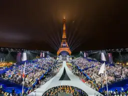 Paris 2024: Diese Stars begeisterten bei der Olympia-Eröffnungsfeier