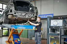 Berger Karosserie Frankfurt: Fachkundige Unfallreparaturen und Service